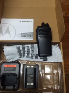 Bộ đàm motorola CP360