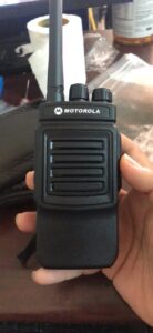 Bộ đàm Motorola CP839