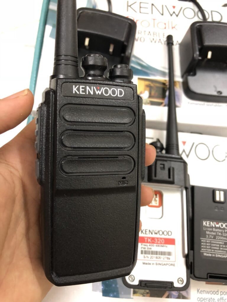 Kenwood TK320