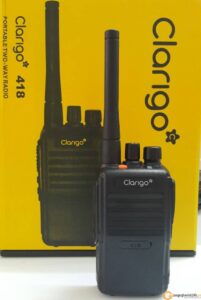 Bộ đàm Motorola Clarigo 418